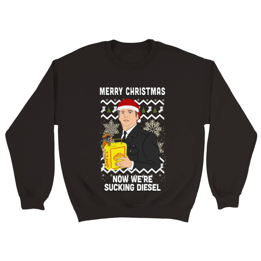 Ted Hastings Xmas Unisex Sweater