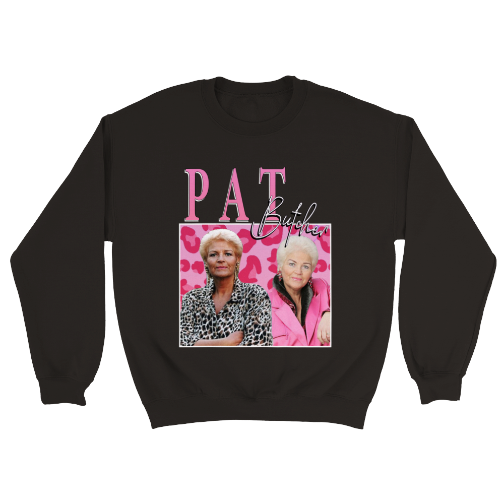 Pat Butcher Unisex Sweater
