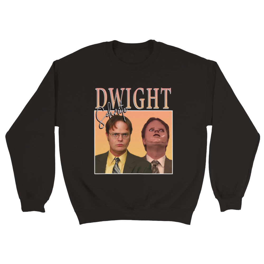 Dwight Schute Unisex Sweater