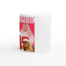 Load image into Gallery viewer, Gemma Collins Christmas Mug
