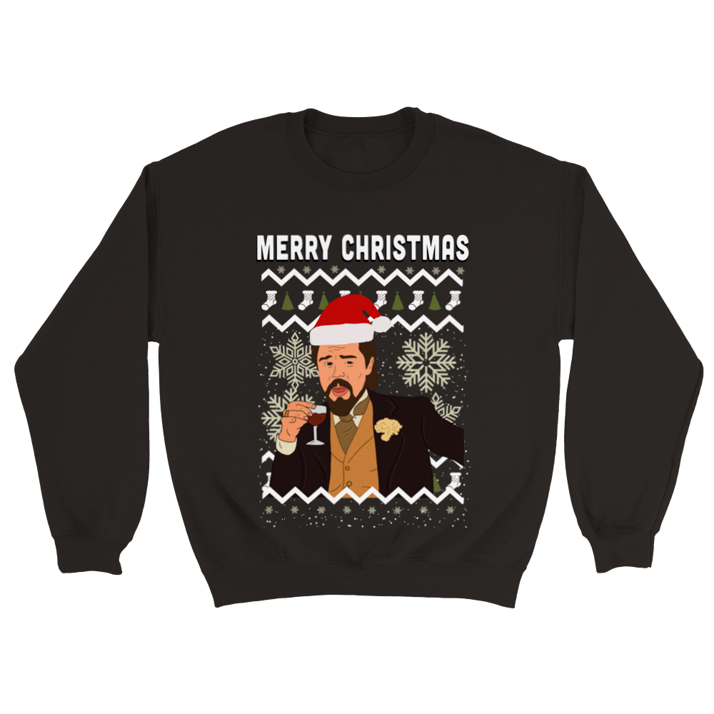 Leo Xmas Unisex Sweater