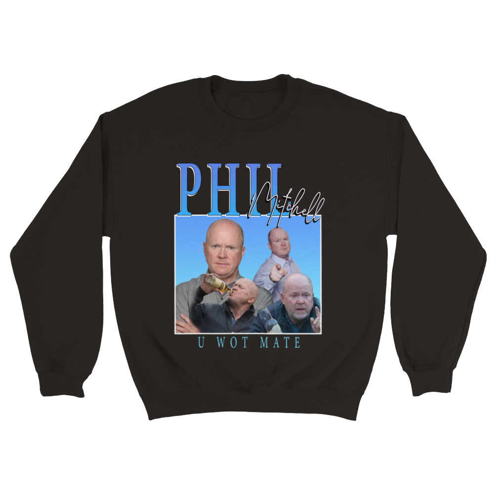 Phil Mitchell Unisex Sweater