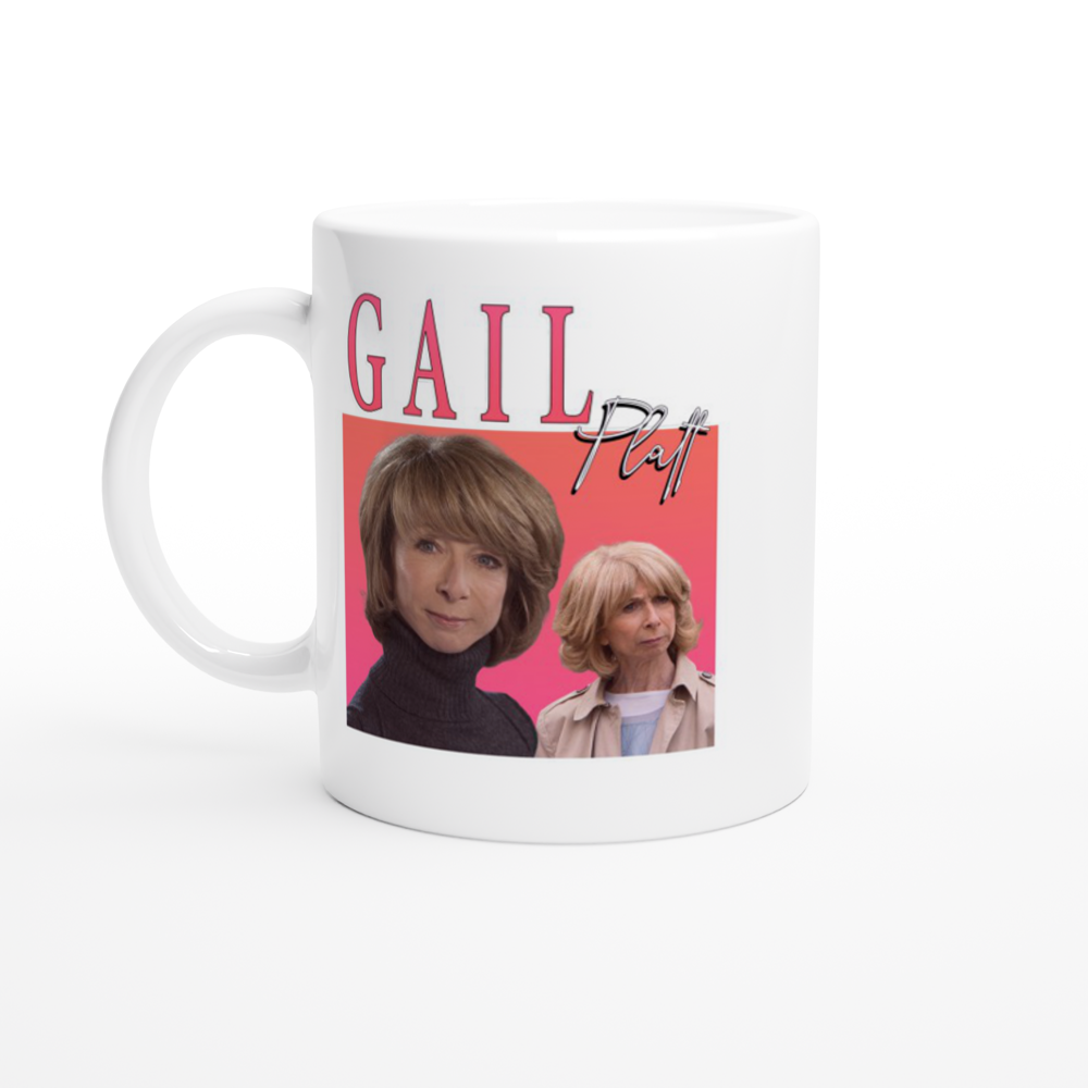 Gail Platt Mug