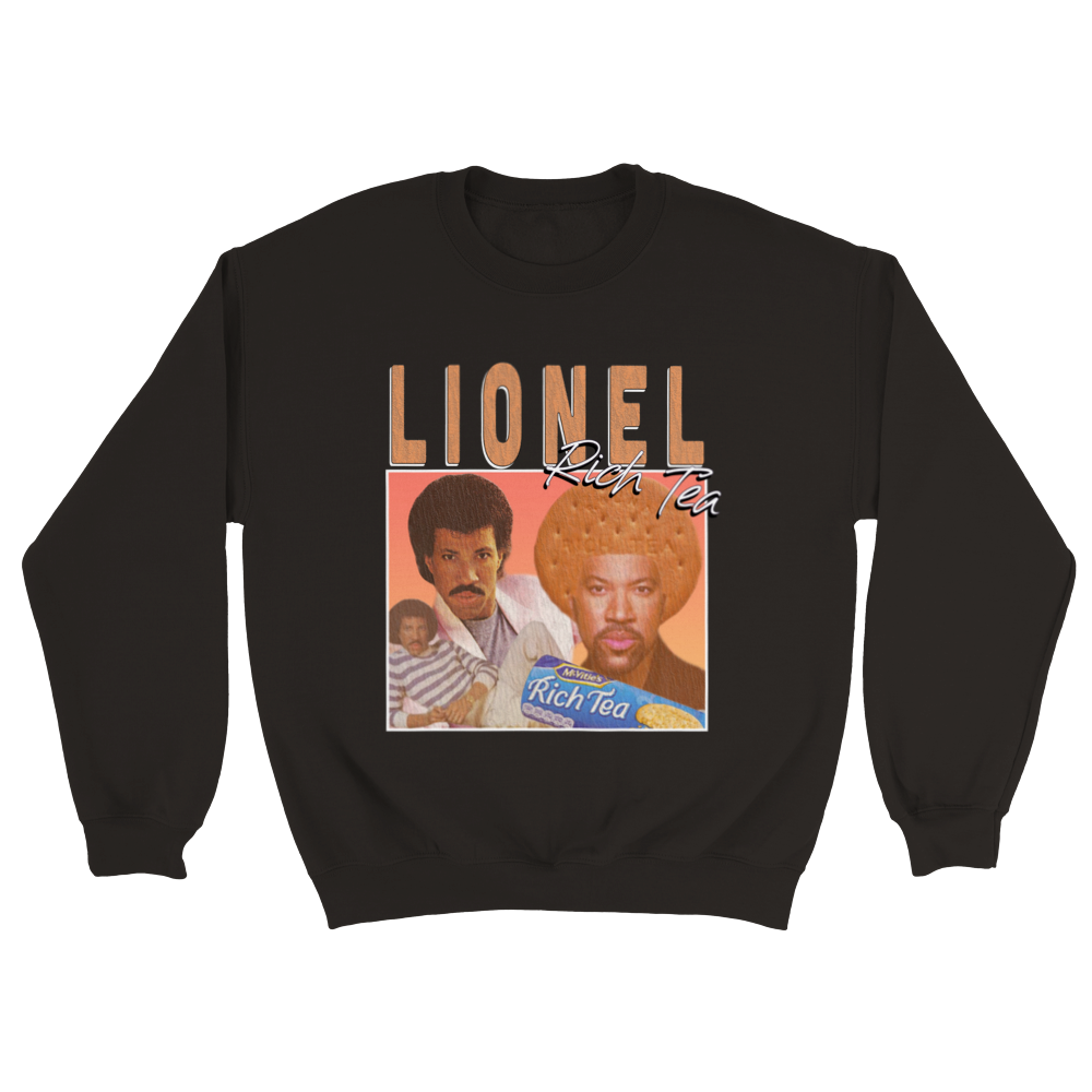 Lionel Rich Tea Unisex Sweater