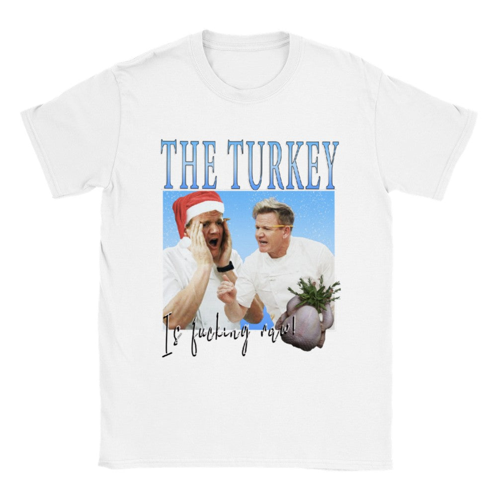 Gordon Ramsay Christmas Unisex T-Shirt