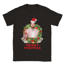 Load image into Gallery viewer, Post Malone Christmas T-Shirt
