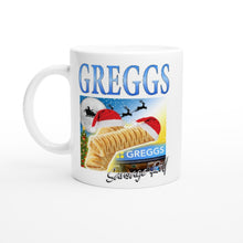 Load image into Gallery viewer, Greggs Christmas Mug
