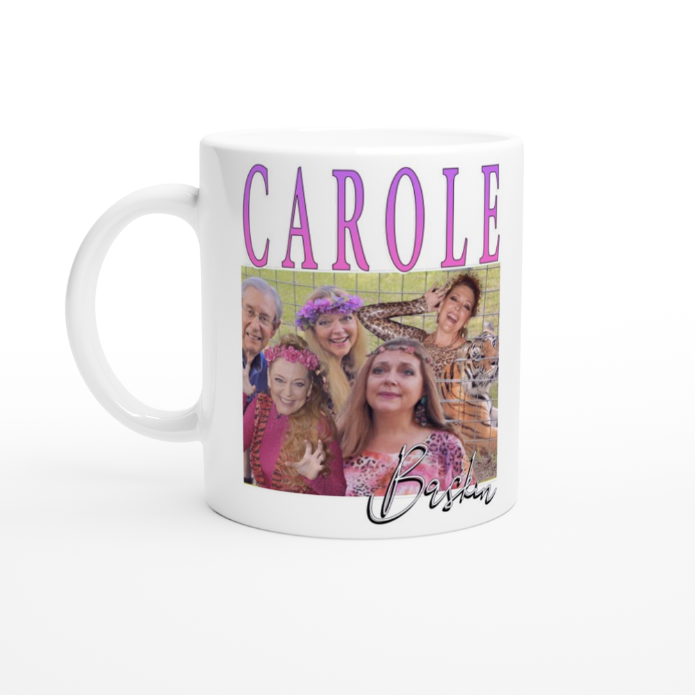 Carole Baskin Mug