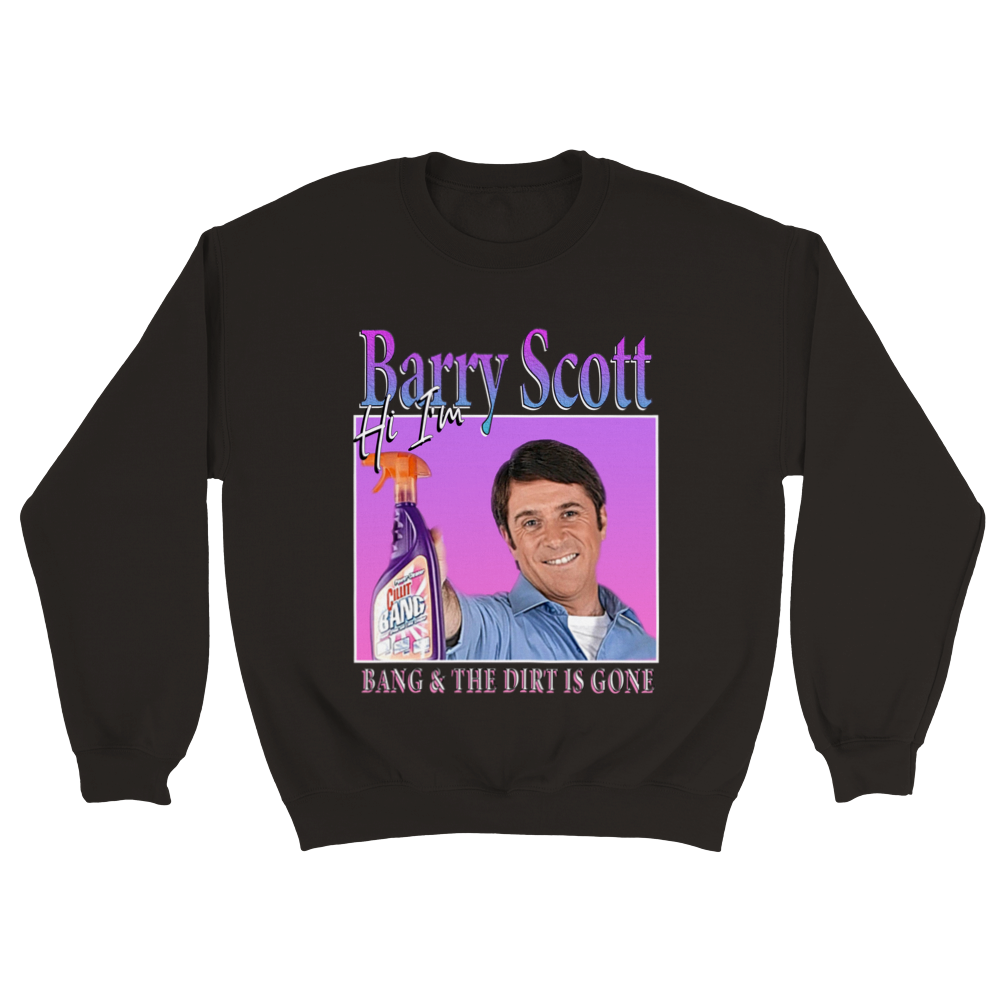 Barry Scott Unisex Jumper