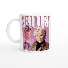 Load image into Gallery viewer, Shirley Carter Mug
