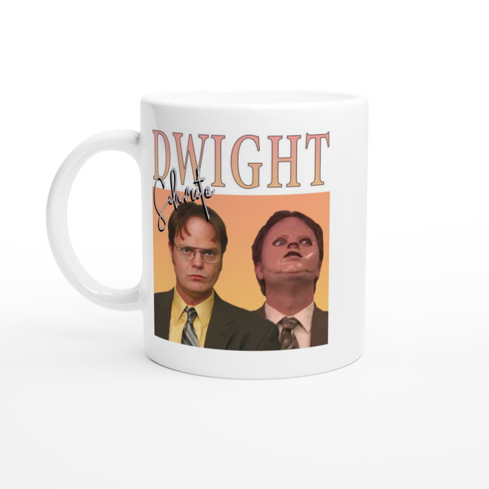 Dwight Schrute Mug