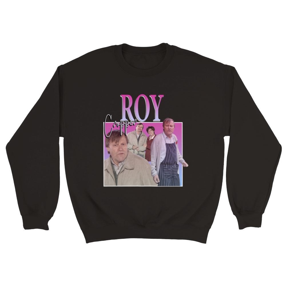 Roy Cropper Unisex Sweater