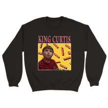 Load image into Gallery viewer, King Curtis Unisex Sweater
