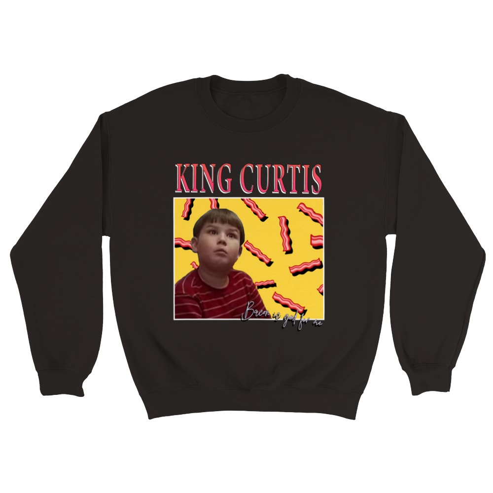 King Curtis Unisex Sweater