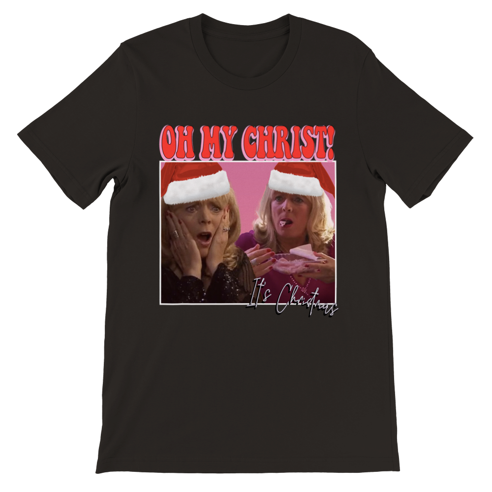 Oh my Christ Unisex T-shirt