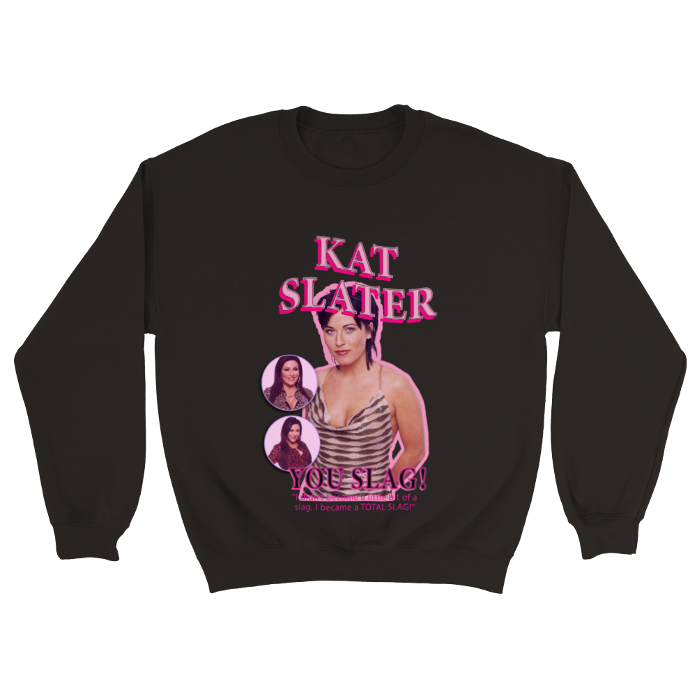 Kat Slater Unisex Sweater