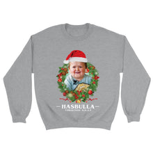 Load image into Gallery viewer, Hasbulla Christmas Unisex Sweater
