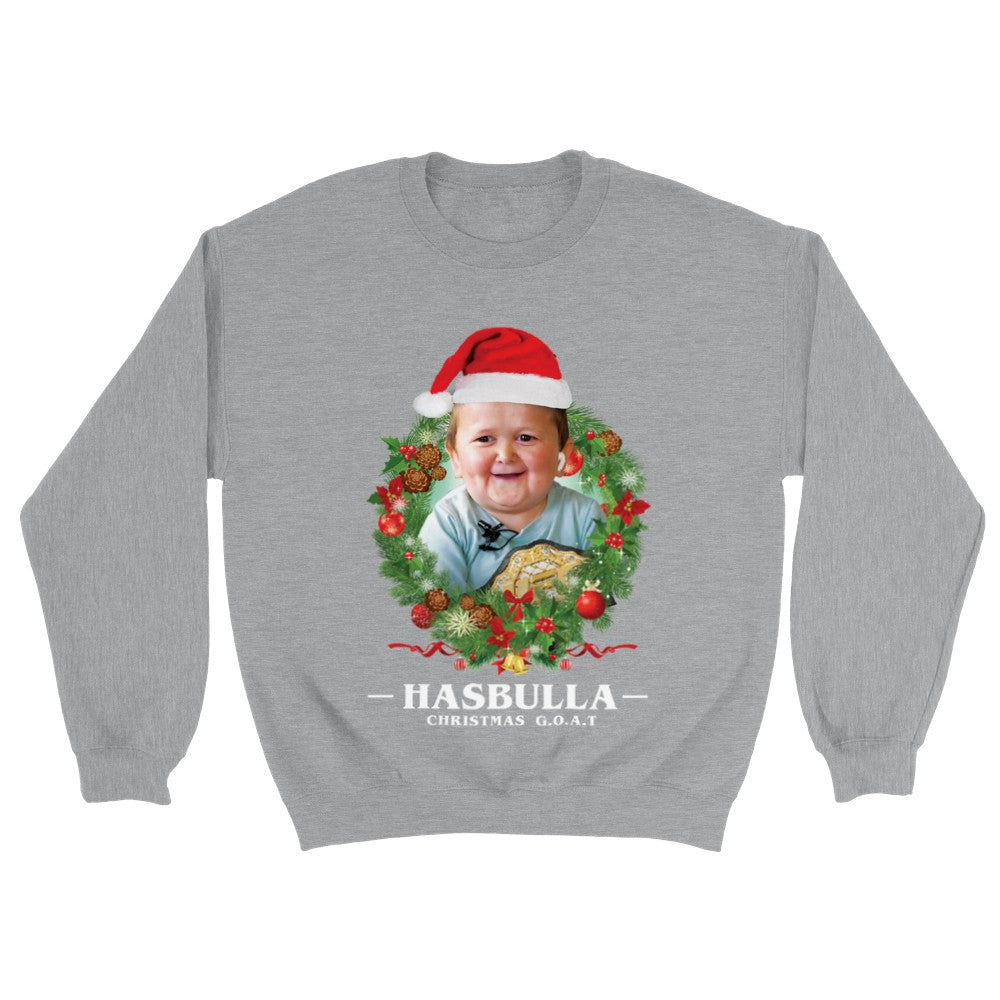 Hasbulla Christmas Unisex Sweater