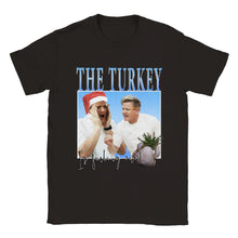 Load image into Gallery viewer, Gordon Ramsay Christmas Unisex T-Shirt
