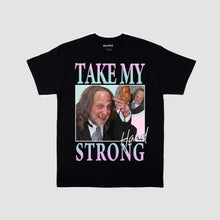 Load image into Gallery viewer, Scary Movie, Take my strong hand Unisex T-shirt
