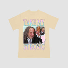Load image into Gallery viewer, Scary Movie, Take my strong hand Unisex T-shirt
