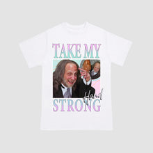 Load image into Gallery viewer, Scary Movie, Take my strong hand Unisex T-shirt
