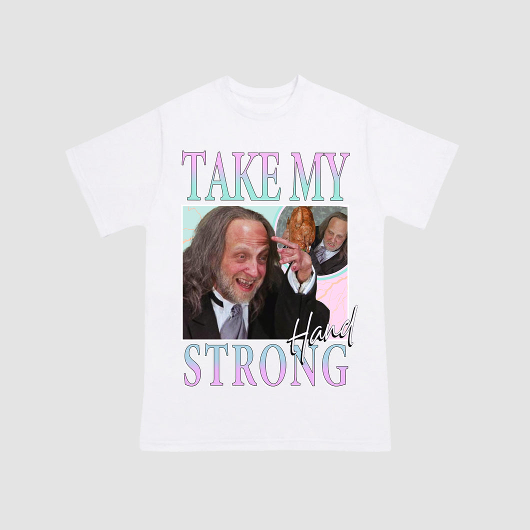 Scary Movie, Take my strong hand Unisex T-shirt