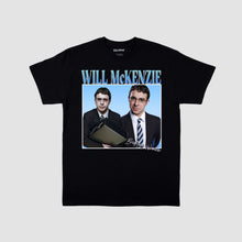 Load image into Gallery viewer, Will Mckenzie Unisex T-shirt
